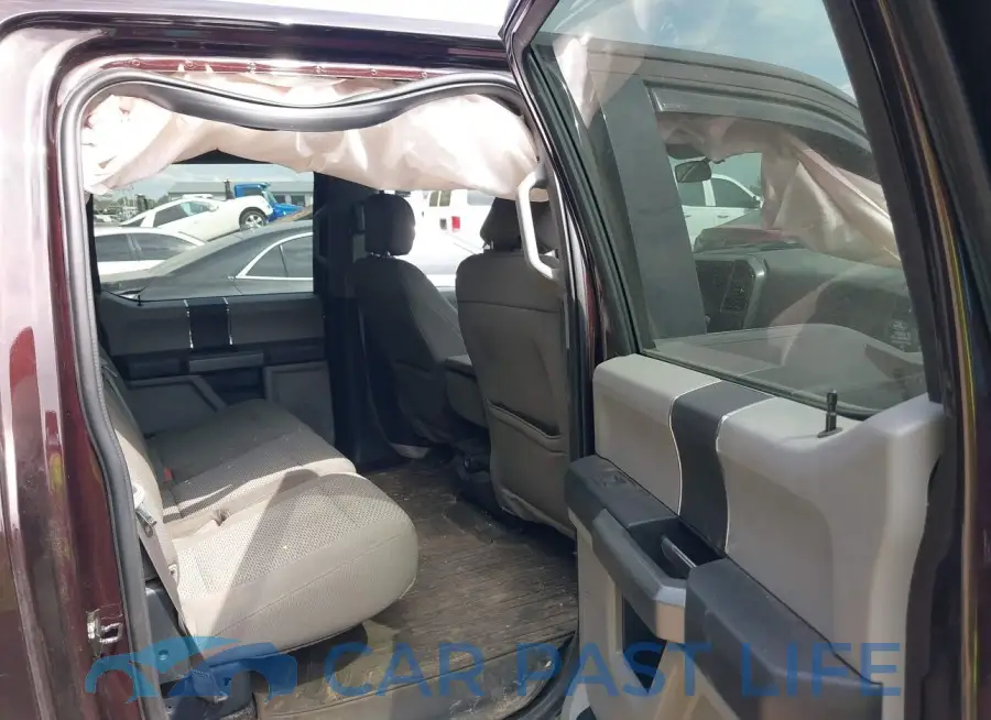 1FTEW1EG6JKC27814# 8