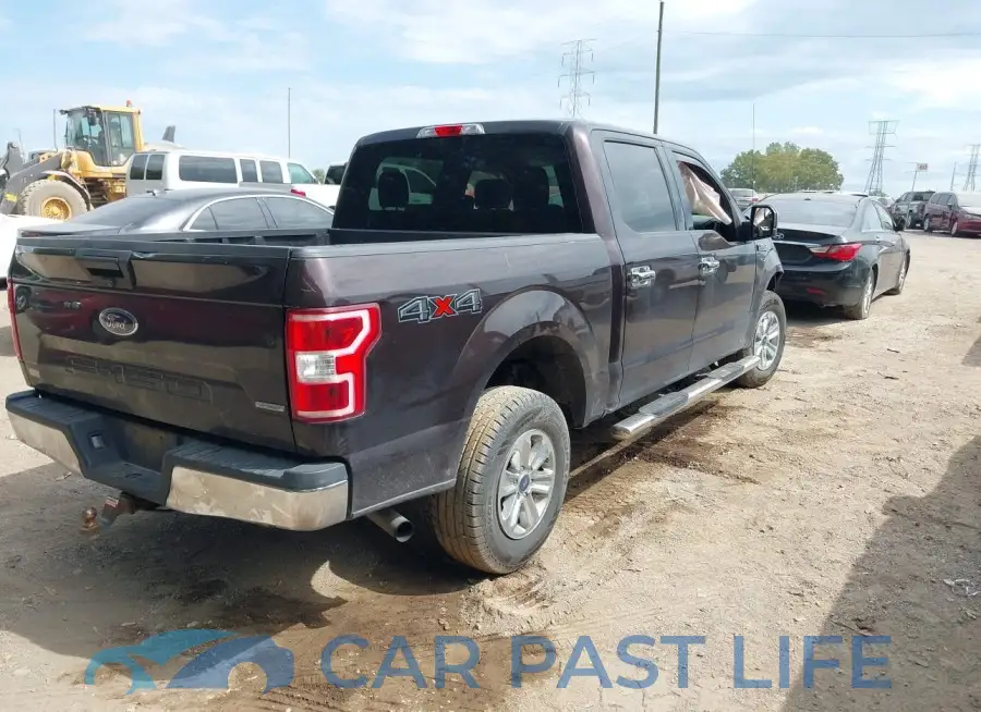 1FTEW1EG6JKC27814# 4