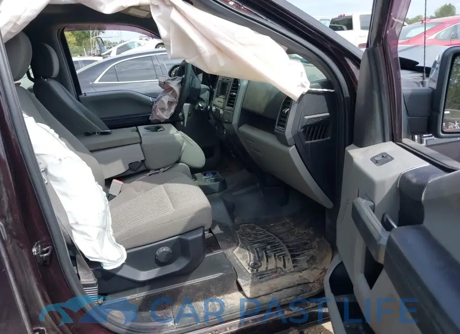 1FTEW1EG6JKC27814# 5