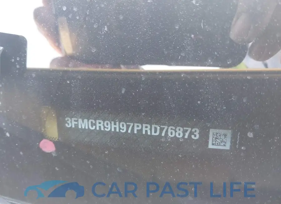 3FMCR9H97PRD76873# 9