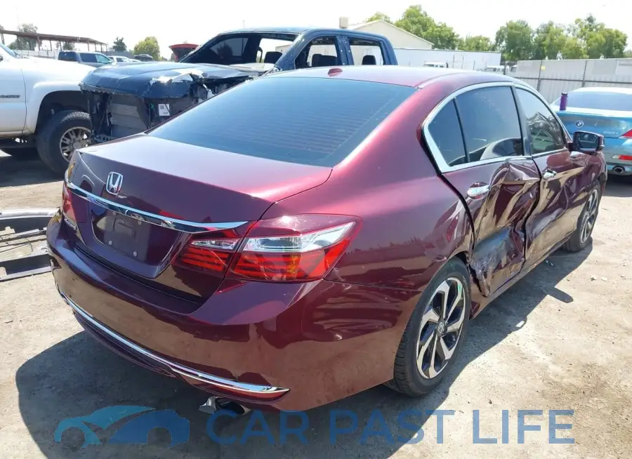 1HGCR2F83HA113816# 4