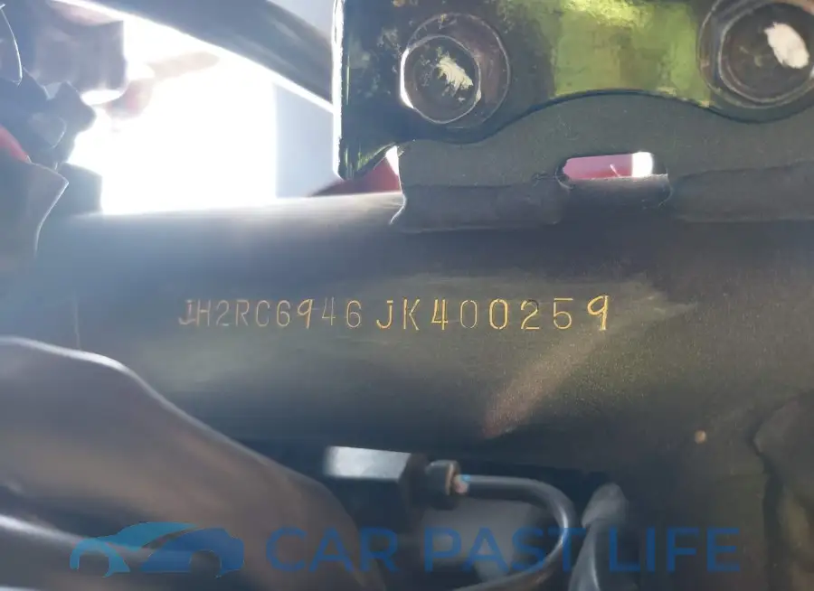 JH2RC6946JK400259# 10