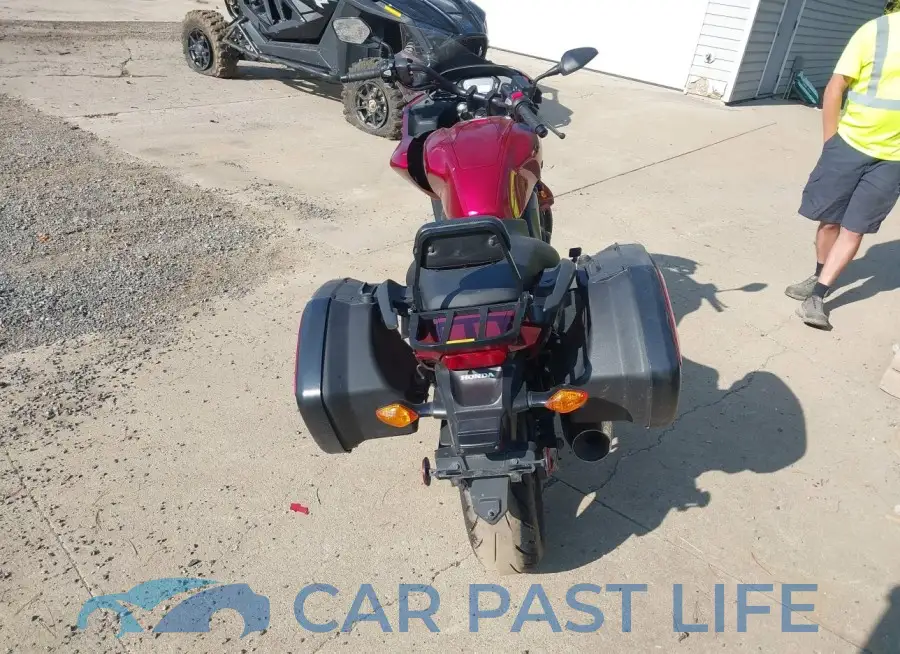 JH2RC6946JK400259# 6