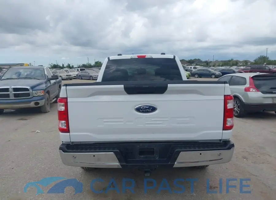 1FTEX1CB3NKE68014# 16