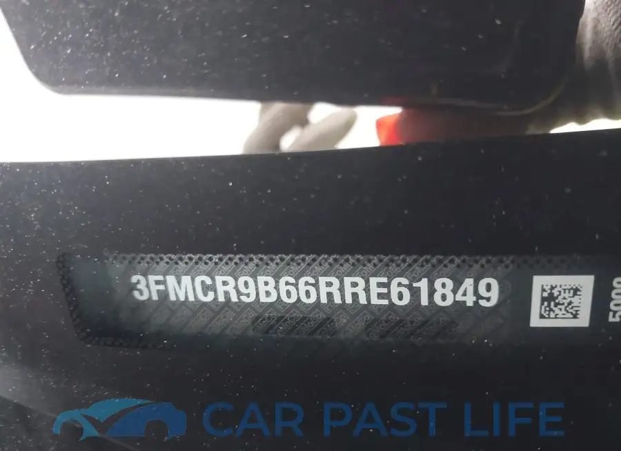 3FMCR9B66RRE61849# 9