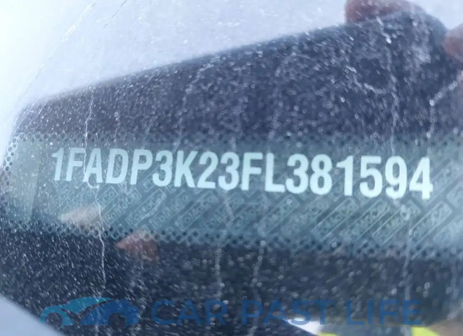 1FADP3K23FL381594# 9