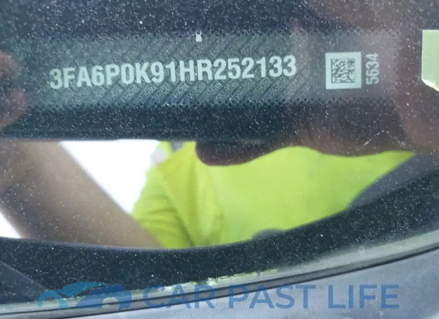 3FA6P0K91HR252133# 9