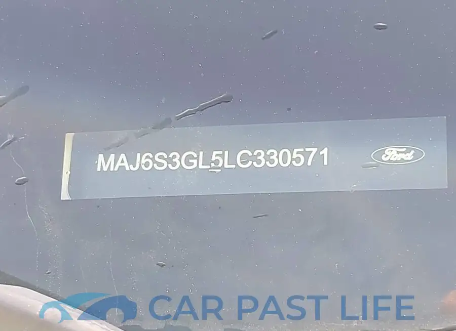 MAJ6S3GL5LC330571# 9