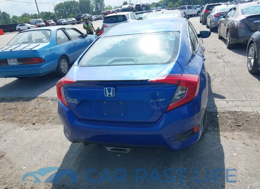 2HGFC2F8XKH511709# 16