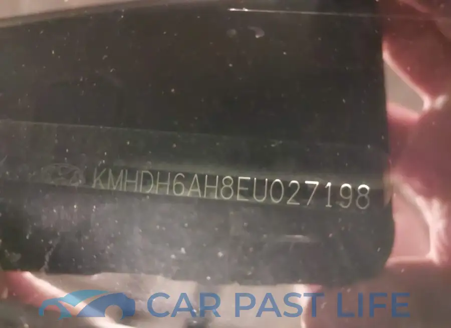KMHDH6AH8EU027198# 9