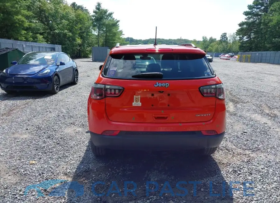 3C4NJCAB2JT105423# 16