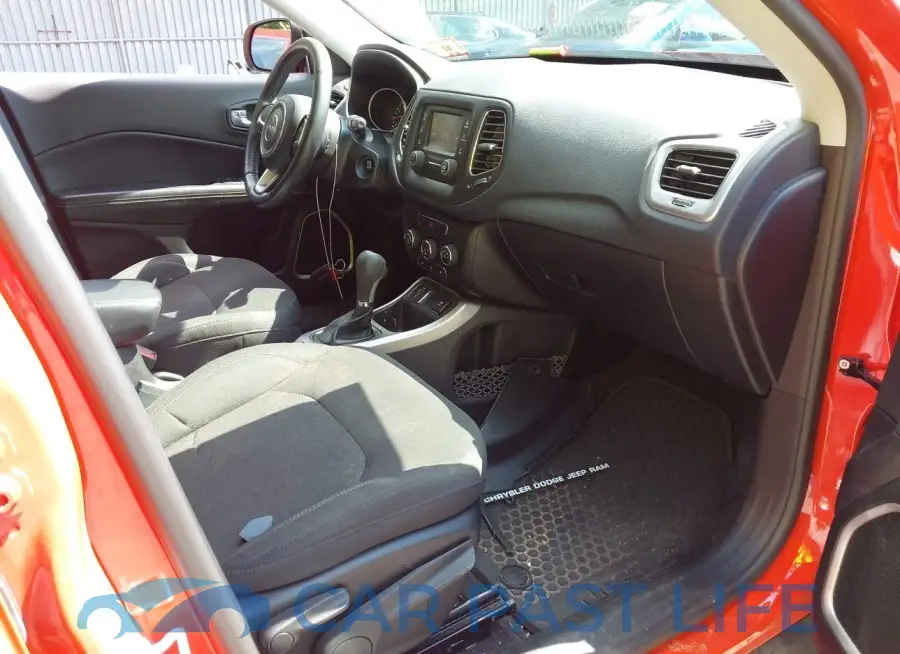3C4NJCAB2JT105423# 5