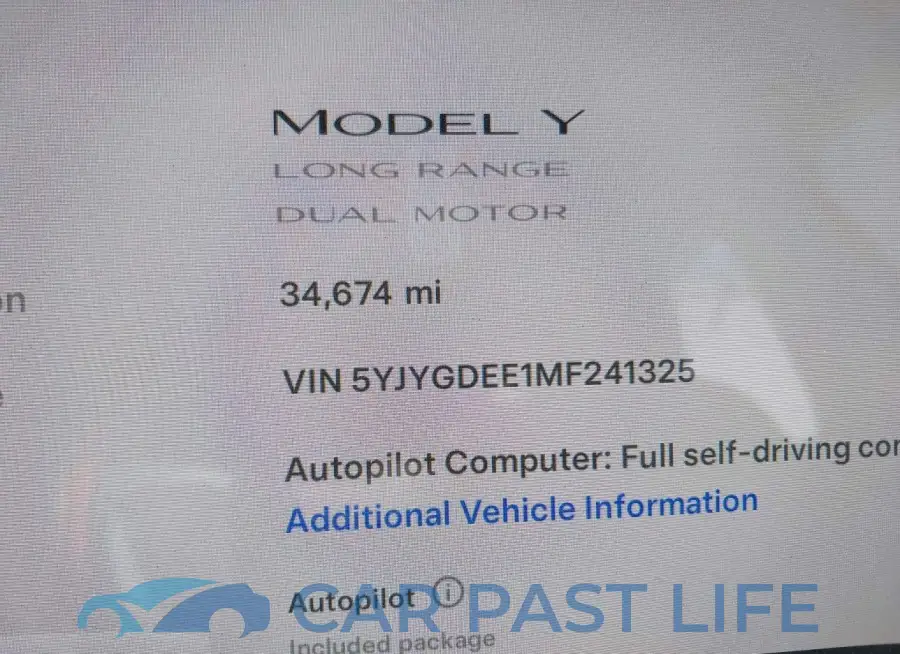 5YJYGDEE1MF241325# 15