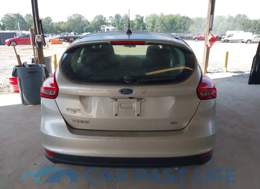 1FADP3K21JL318891# 16