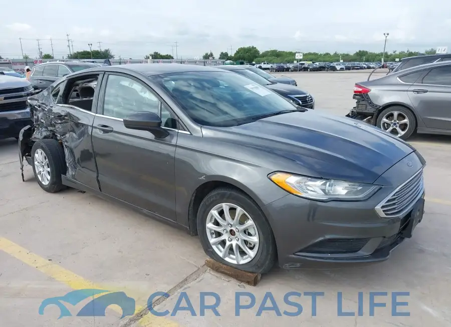 3FA6P0G7XJR145059# 1