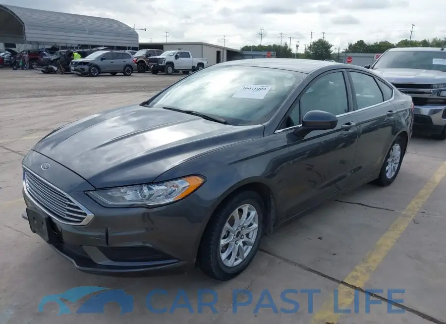 3FA6P0G7XJR145059# 2