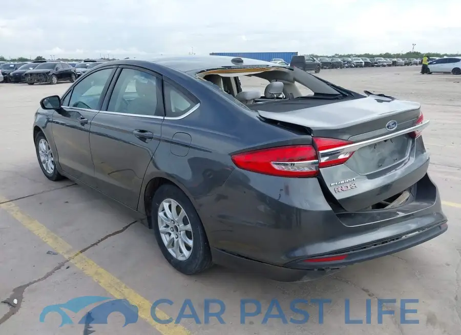 3FA6P0G7XJR145059# 3