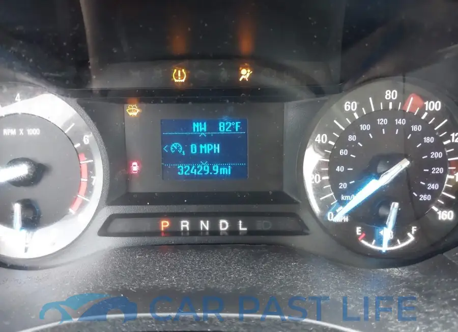 3FA6P0G7XJR145059# 7