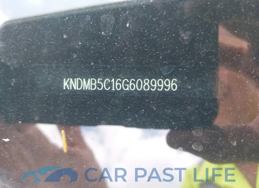 KNDMB5C16G6089996# 9