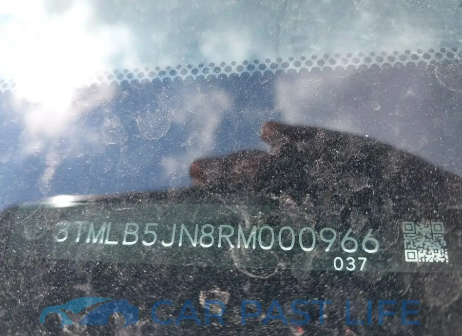3TMLB5JN8RM000966# 9