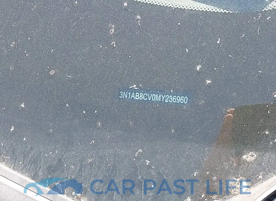 3N1AB8CV0MY236960# 9