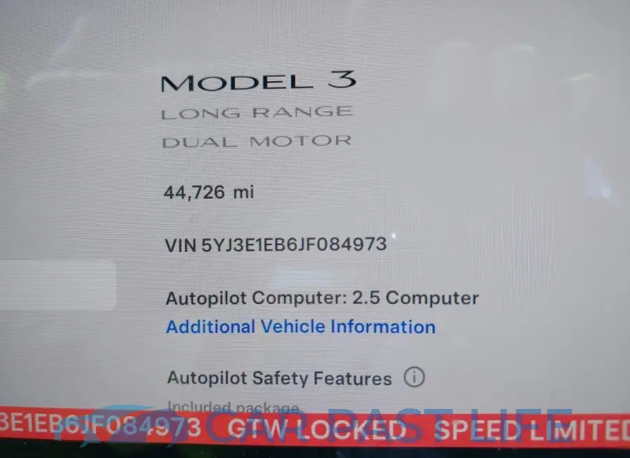 5YJ3E1EB6JF084973# 7