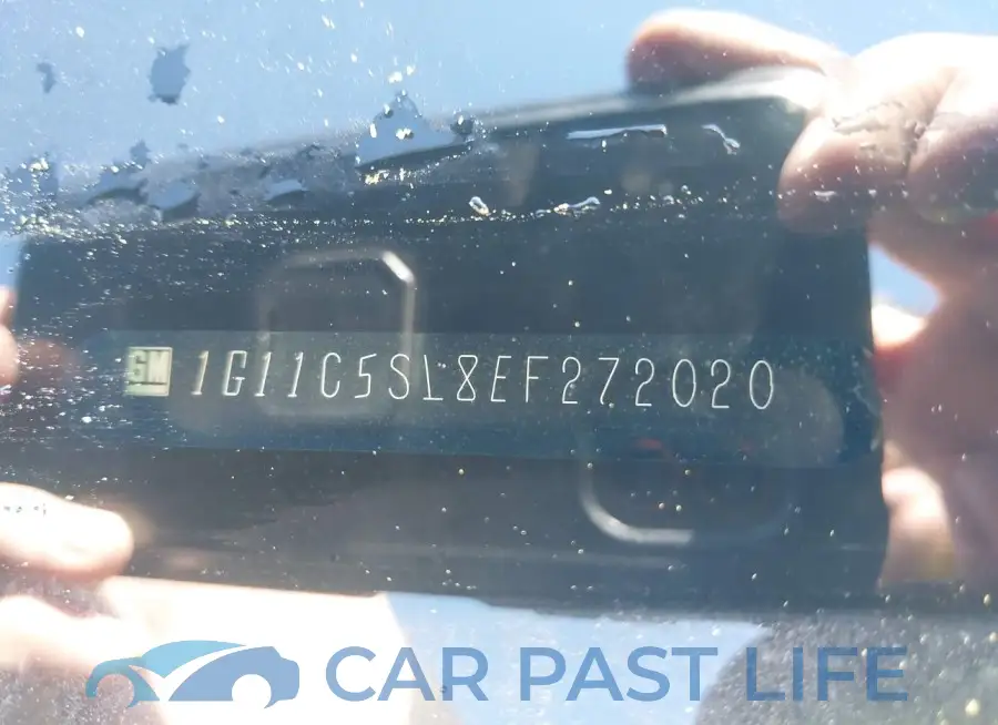 1G11C5SL8EF272020# 9