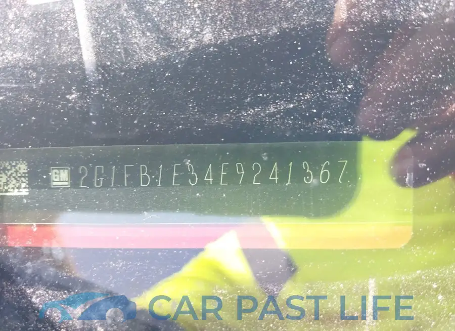 2G1FB1E34E9241367# 18