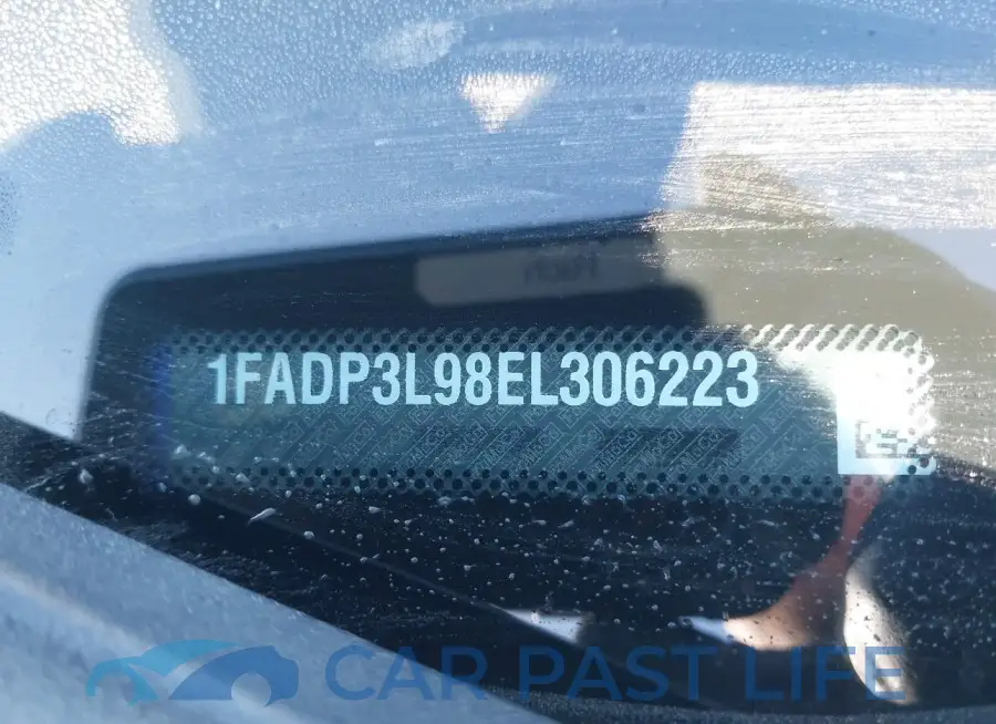 1FADP3L98EL306223# 9