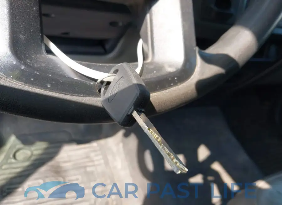 1FDBF2A69KED43199# 10