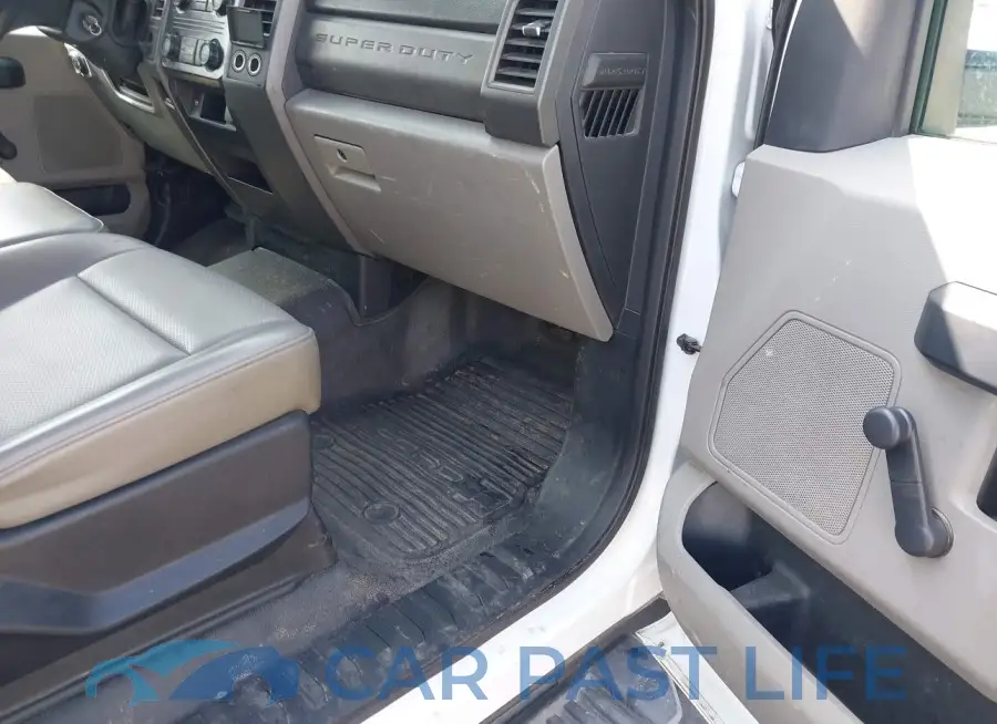 1FDBF2A69KED43199# 5