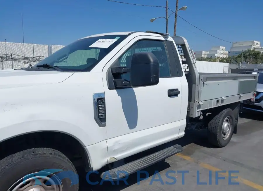 1FDBF2A69KED43199# 2