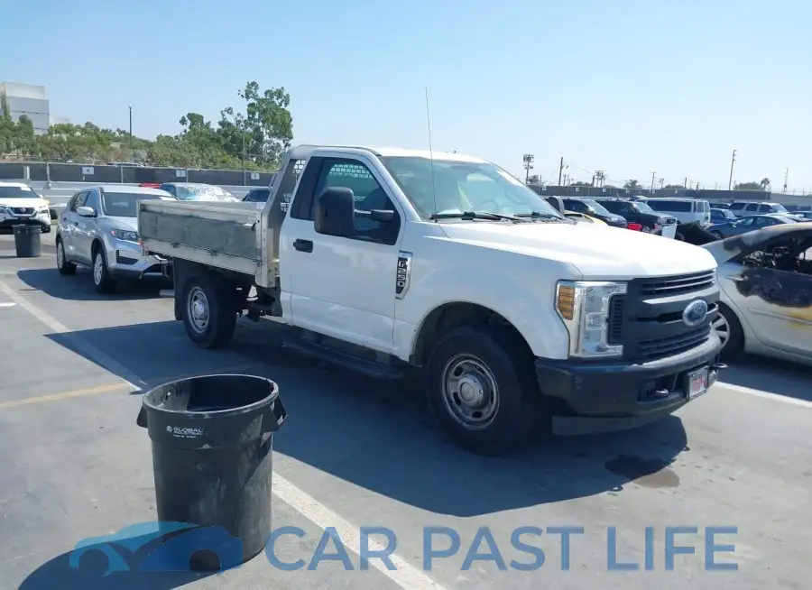 1FDBF2A69KED43199# 1