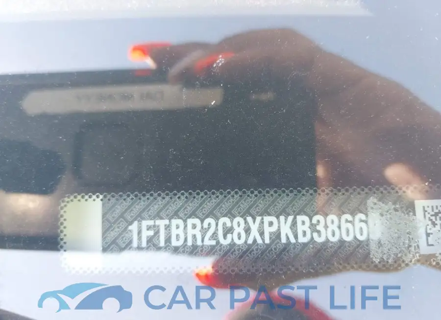 1FTBR2C8XPKB38669# 9