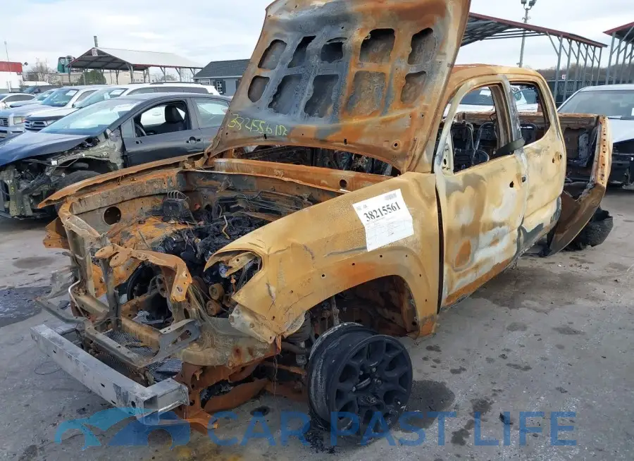 3TYCZ5AN0NT077955# 2