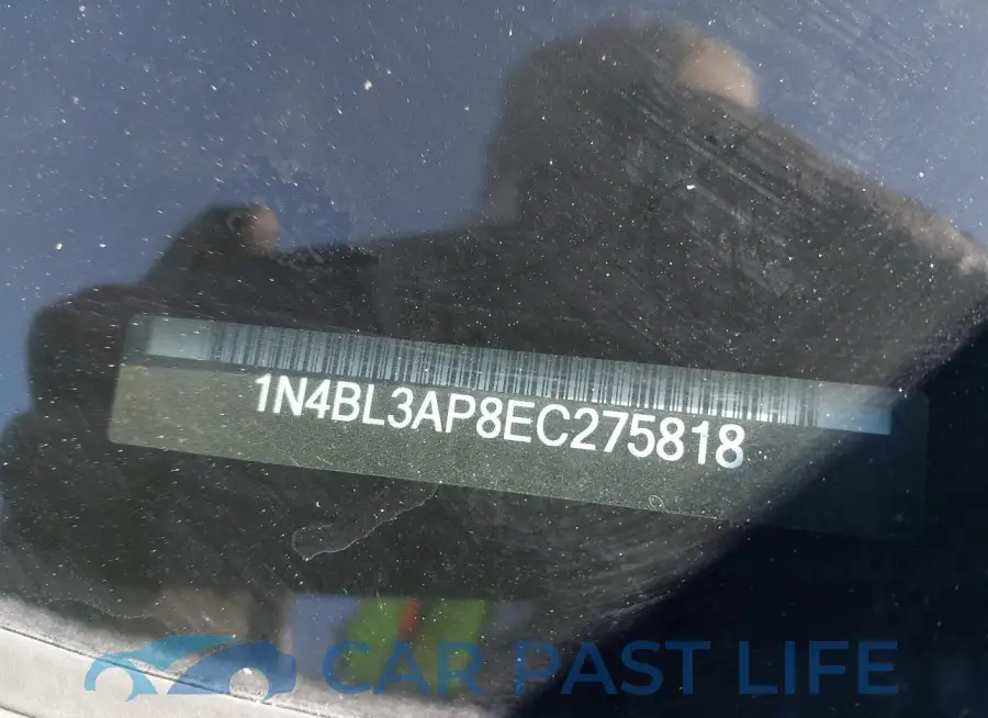 1N4BL3AP8EC275818# 9