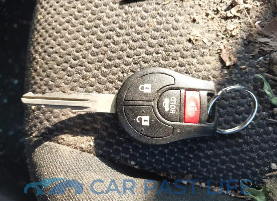 3N1AB7AP1KY422034# 11