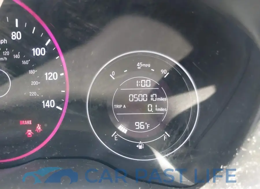 3CZRU5H3XMM732057# 7