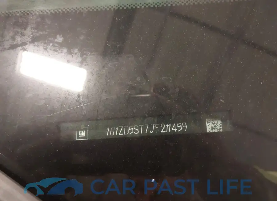 1G1ZD5ST7JF211459# 9