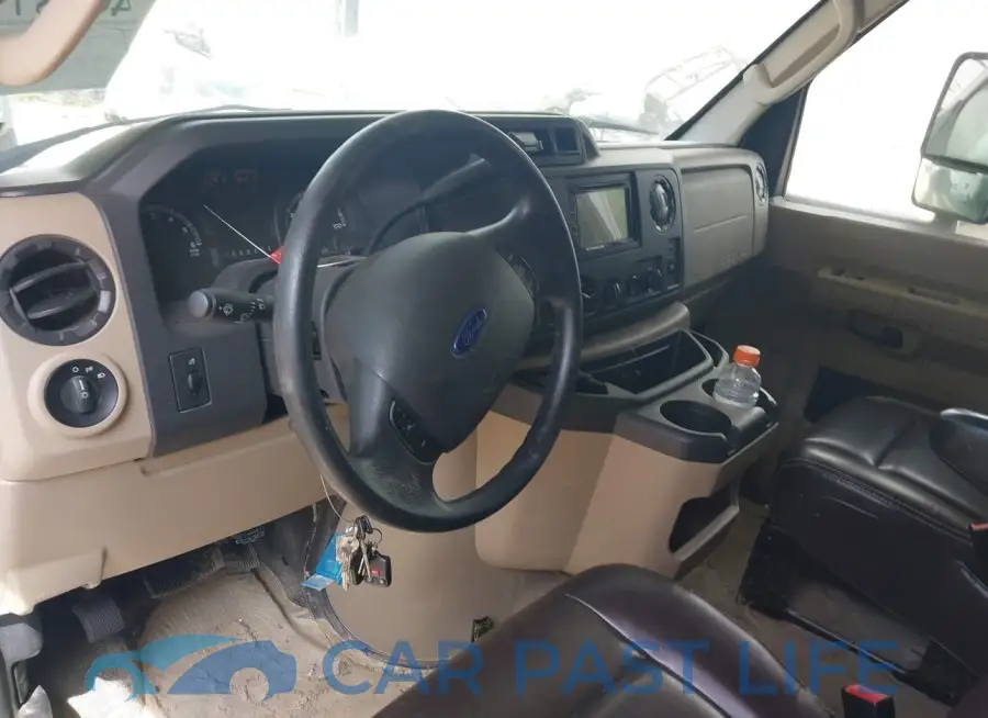 1FDXE4FS7HDC42736# 5