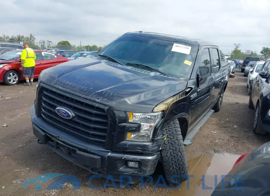 1FTFW1EF6FKD51567# 2
