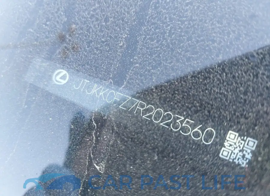 JTJKKCFZ7R2023560# 9