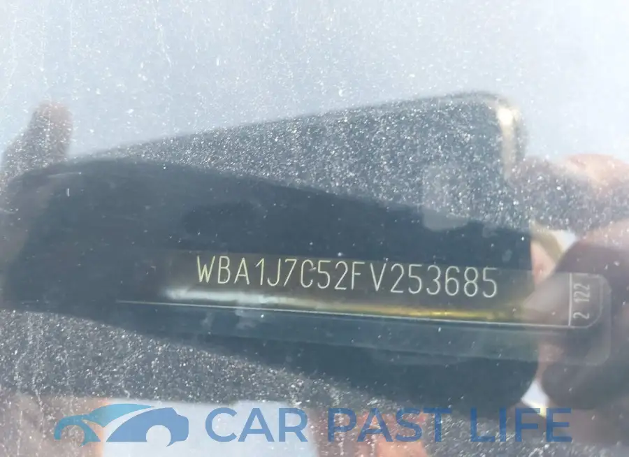 WBA1J7C52FV253685# 9