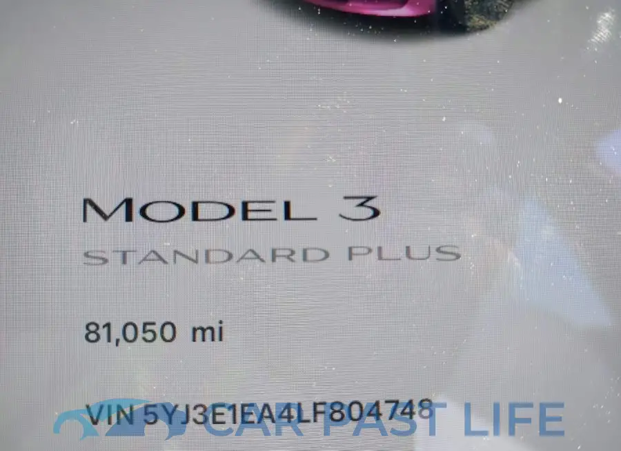 5YJ3E1EA4LF804748# 15