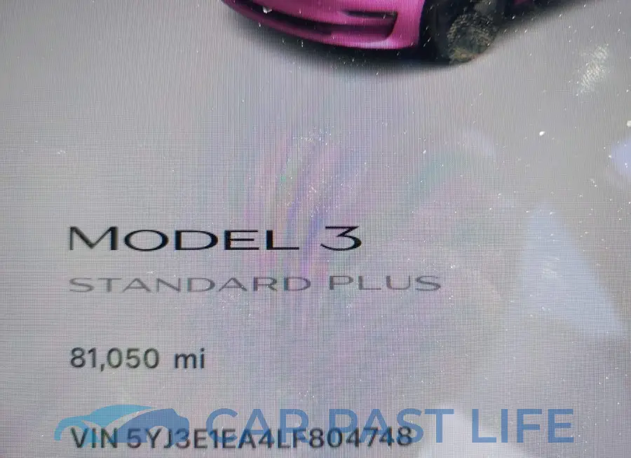 5YJ3E1EA4LF804748# 7
