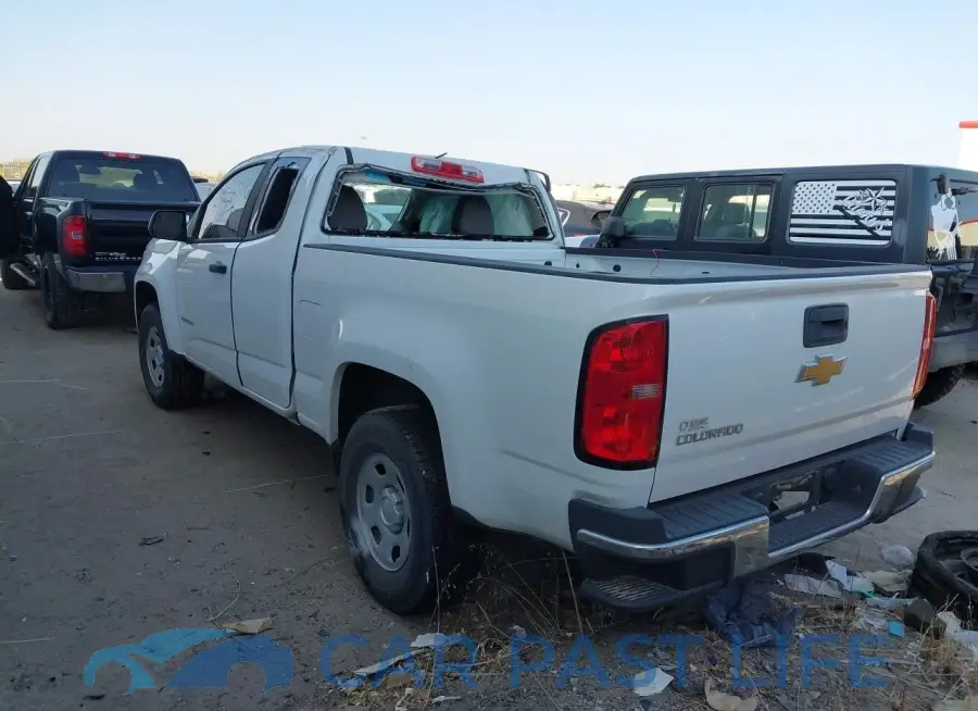 1GCHSBEA6J1321305# 3