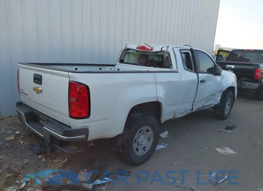 1GCHSBEA6J1321305# 4