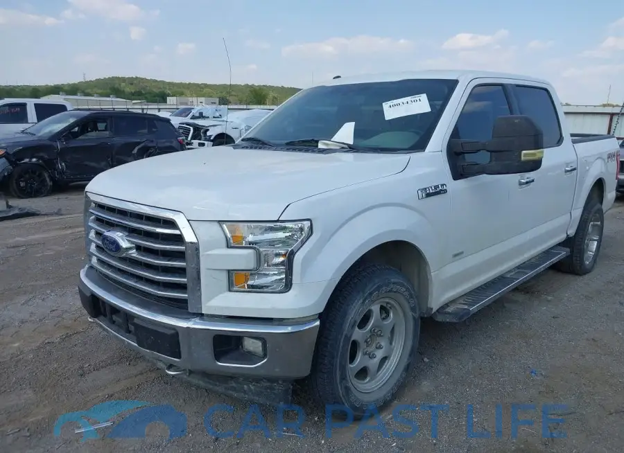1FTEW1EG9HKC71509# 2