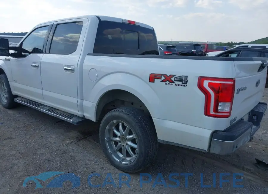 1FTEW1EG9HKC71509# 3