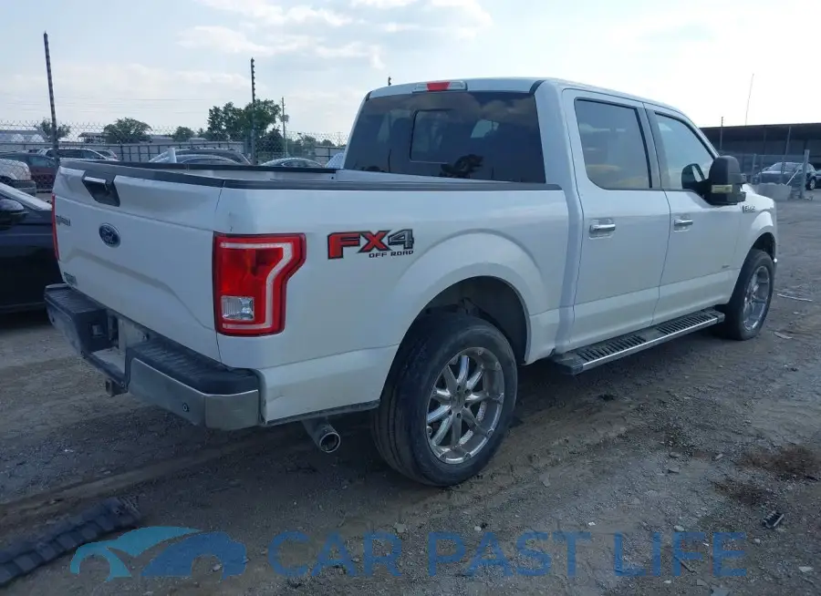 1FTEW1EG9HKC71509# 4